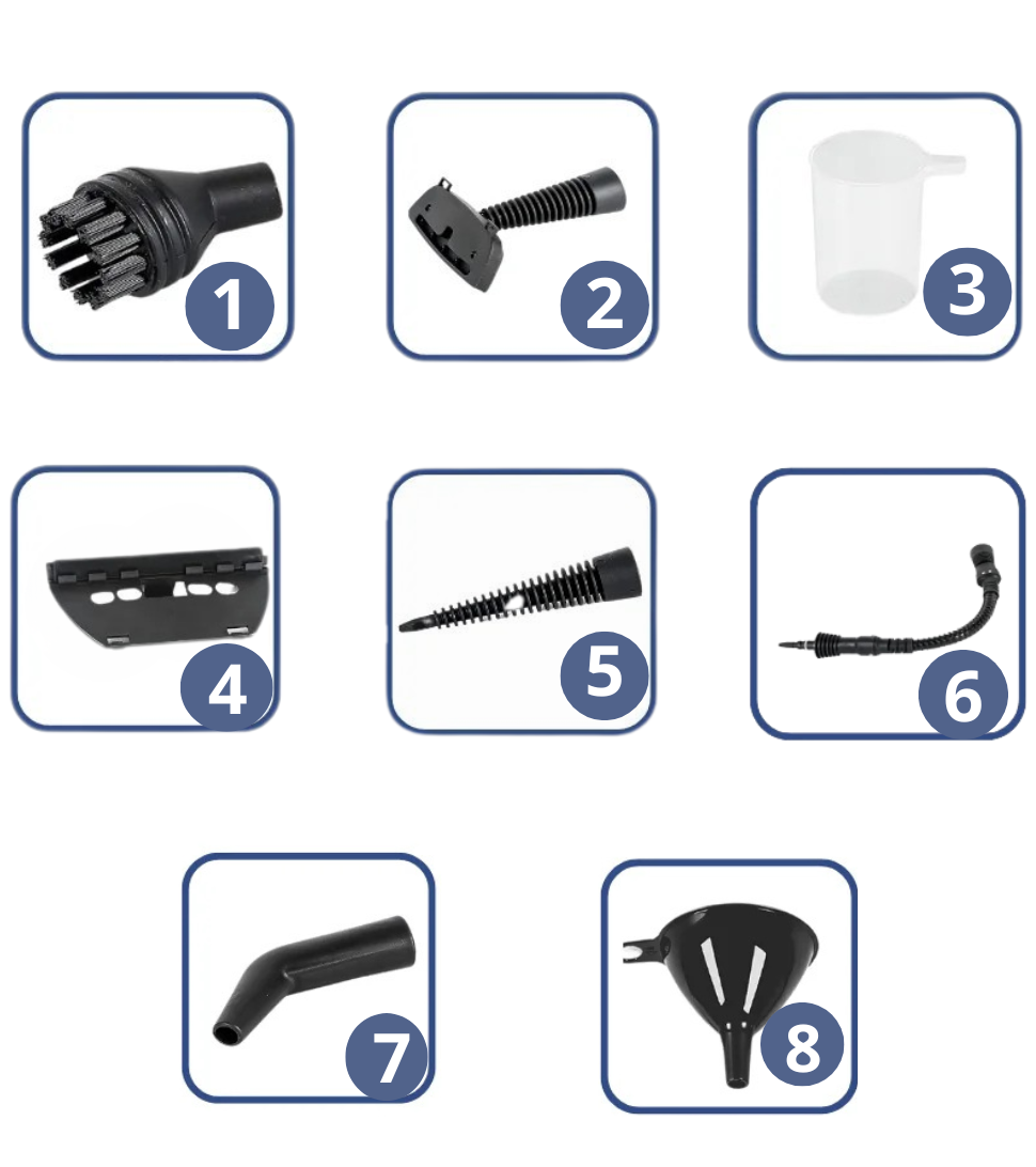 đ 9 accessoires multi-surfaces (joint, matelas, rideaux, vitres, solsâŠ)