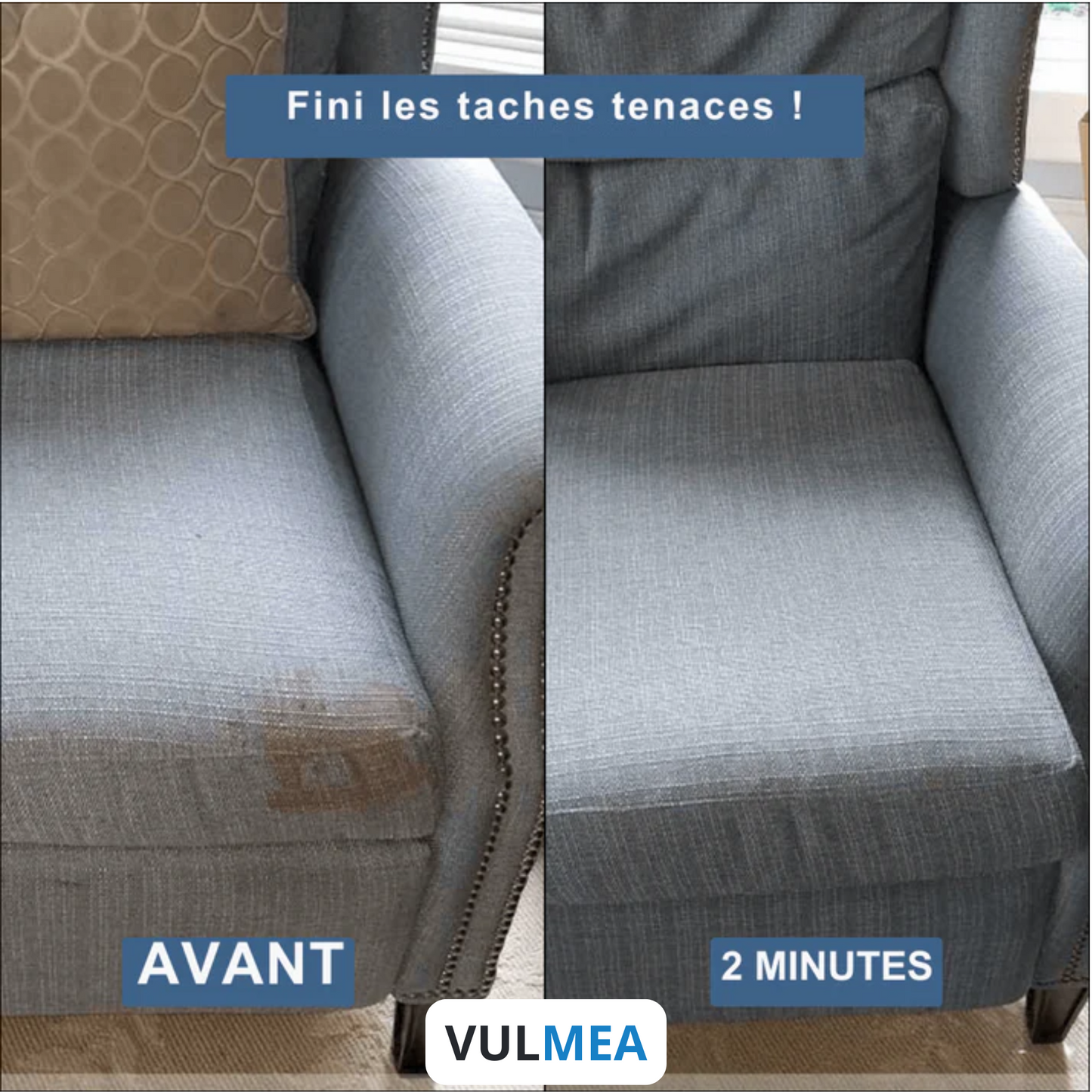 RedSteam V15 Pro Nettoyeur Vapeur – Désinfection niveau hospitalier | 9-en-1 & Zéro Toxique Vulmea
