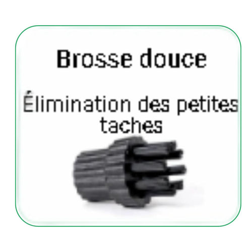 Brosse douce