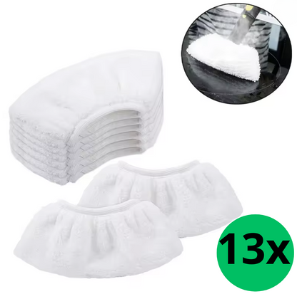 Pack de chiffons microfibres