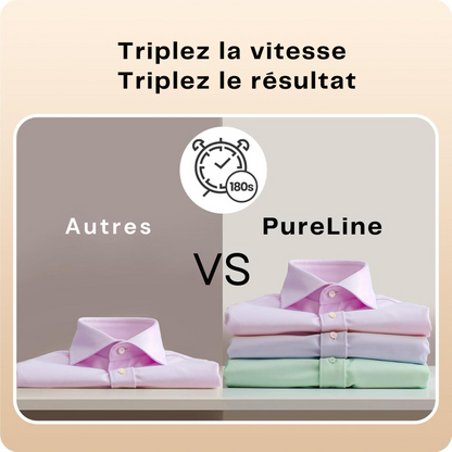 Défroisseur vapeur Portatif PureLine Magic