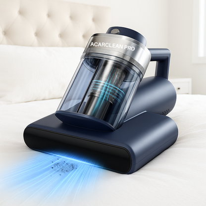 AcarClean Pro - Aspirateur Anti-Acariens