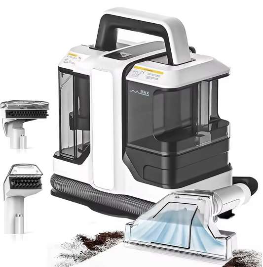 RedSteam ProClean – Injecteur-Extracteur Textile Haute Performance