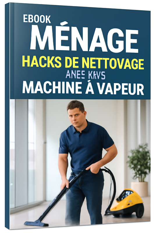 🎁 eBook exclusif: Astuce et Guide Ultime Nettoyage