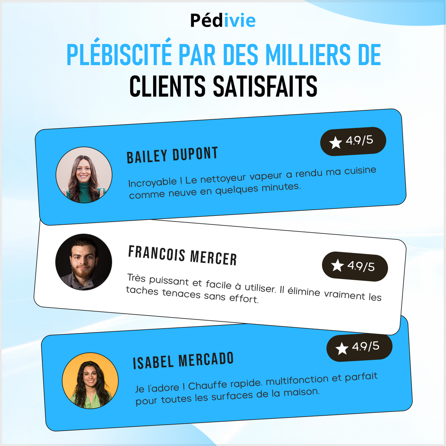 RedSteam V15 Pro Nettoyeur Vapeur – Désinfection niveau hospitalier | 9-en-1 & Zéro Toxique