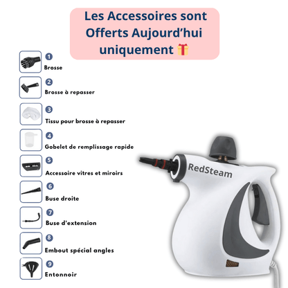 Nettoyeur Vapeur