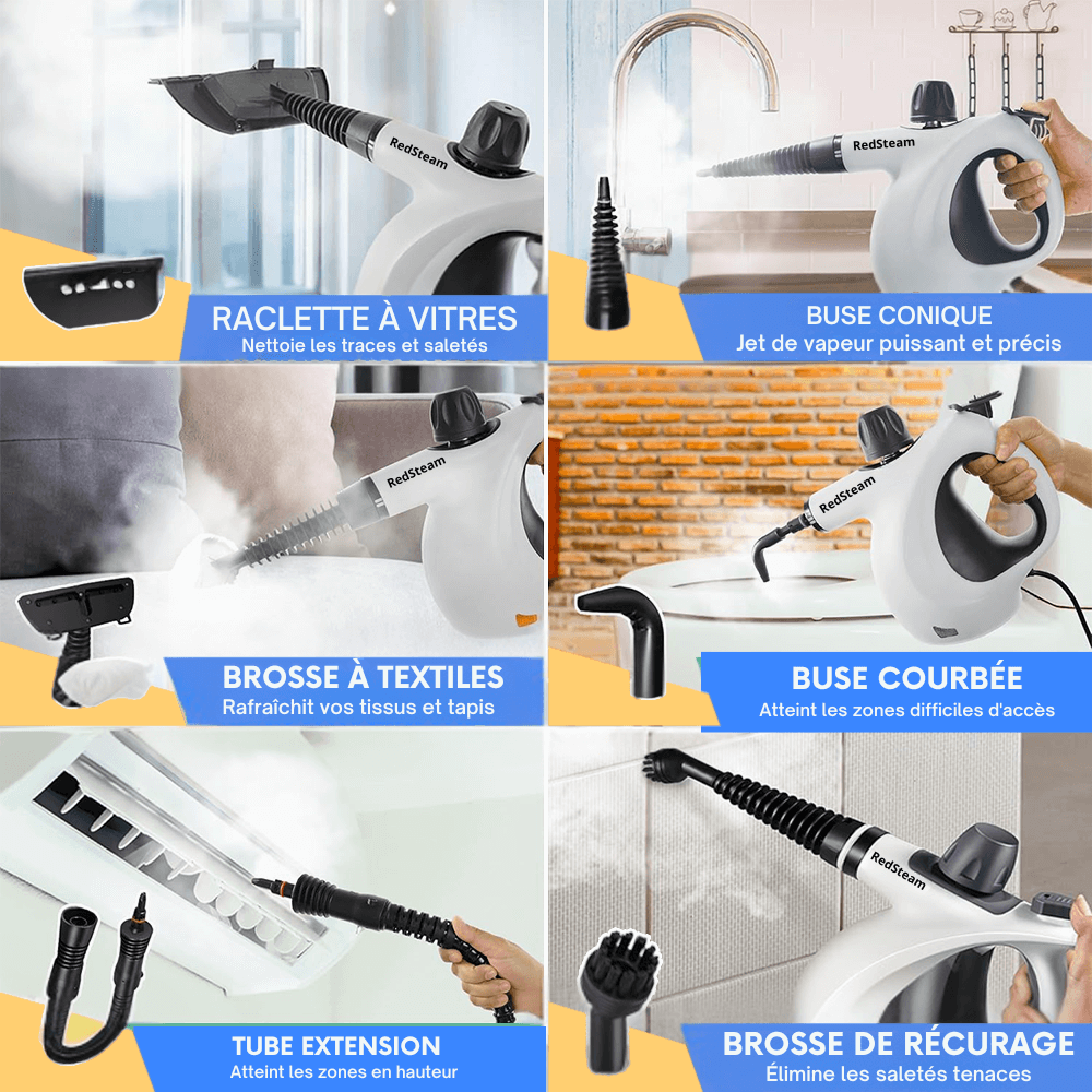 Nettoyeur Vapeur