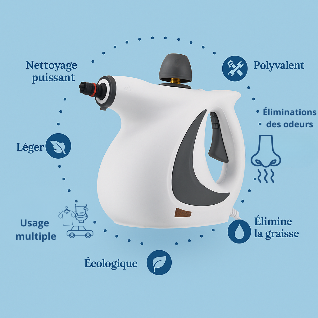 Nettoyeur Vapeur