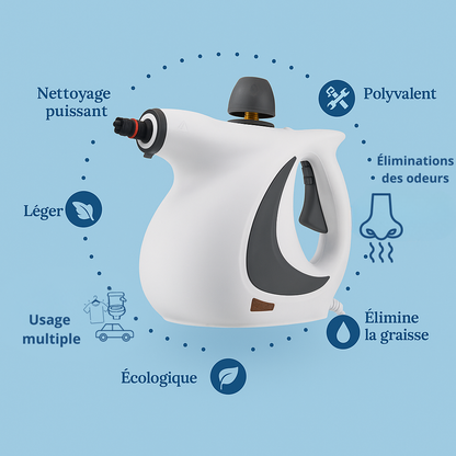 Nettoyeur Vapeur