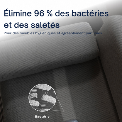 RedSteam ProClean – Injecteur-Extracteur Textile Haute Performance