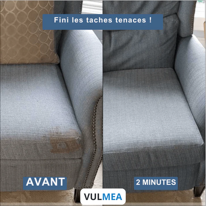RedSteam V15 Pro Nettoyeur Vapeur – Désinfection niveau hospitalier | 9-en-1 & Zéro Toxique Vulmea