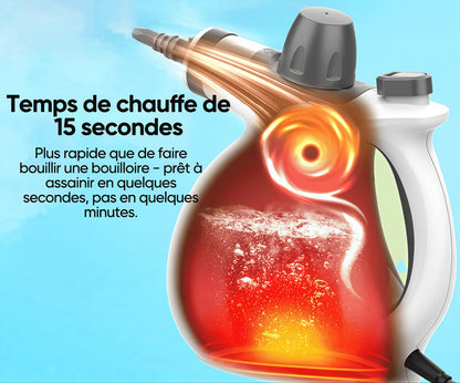 Nettoyeur Vapeur