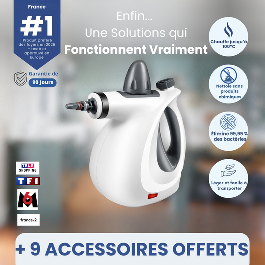 Nettoyeur Vapeur